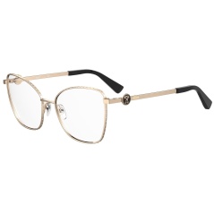 Ladies' Spectacle frame Moschino MOS587-000 Ø 53 mm