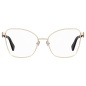 Ladies' Spectacle frame Moschino MOS587-000 Ø 53 mm