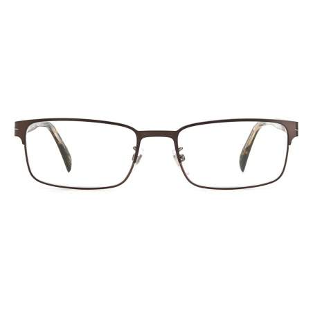 Men' Spectacle frame David Beckham DB-1069-05N Ø 55 mm