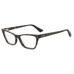 Ladies' Spectacle frame Moschino MOS581-086 Ø 55 mm