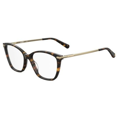 Ladies' Spectacle frame Love Moschino MOL572-086 Ø 53 mm