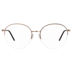 Ladies' Spectacle frame Love Moschino MOL569-DDB Ø 52 mm