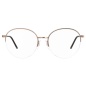 Ladies' Spectacle frame Love Moschino MOL569-DDB Ø 52 mm