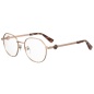 Ladies' Spectacle frame Moschino MOS586-DDB Ø 52 mm