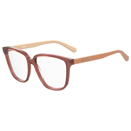 Ladies' Spectacle frame Love Moschino MOL583-2LF Ø 55 mm