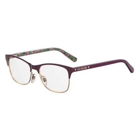 Ladies' Spectacle frame Love Moschino MOL526-0T7 Ø 53 mm