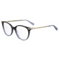 Ladies' Spectacle frame Love Moschino MOL570-1X2 Ø 52 mm