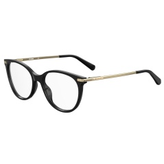 Ladies' Spectacle frame Love Moschino MOL570-807 Ø 52 mm