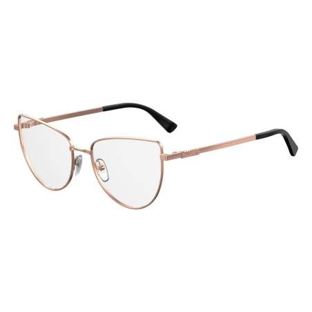 Montatura per Occhiali Donna Moschino MOS534-DDB Ø 55 mm