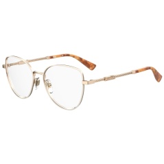 Ladies' Spectacle frame Moschino MOS601-IJS Ø 52 mm
