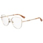 Ladies' Spectacle frame Moschino MOS601-IJS Ø 52 mm