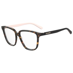 Ladies' Spectacle frame Love Moschino MOL583-086 Ø 55 mm