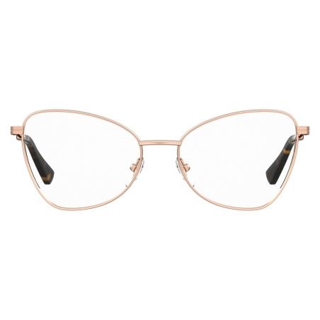 Ladies' Spectacle frame Moschino MOS574-DDB Ø 52 mm