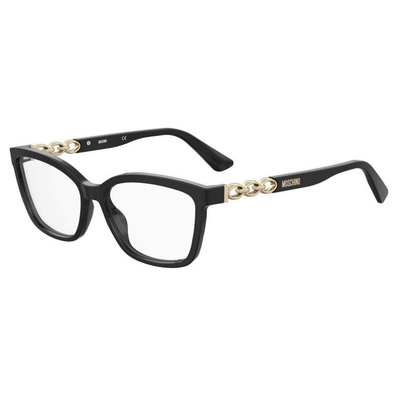 Montatura per Occhiali Donna Moschino MOS598-807 Ø 55 mm