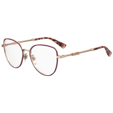 Ladies' Spectacle frame Moschino MOS601-YK9 Ø 52 mm