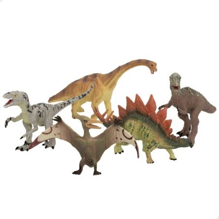 Set Dinosauri Colorbaby 6 Unità
