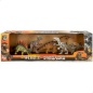 Set of Dinosaurs Colorbaby 6 Units