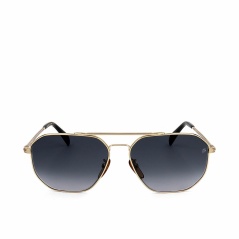 Men's Sunglasses Eyewear by David Beckham 1041/S Black Golden ø 60 mm