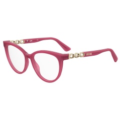 Ladies' Spectacle frame Moschino MOS599-8CQ Ø 52 mm