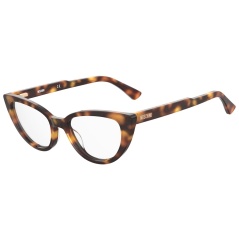 Ladies' Spectacle frame Moschino MOS605-05L Ø 51 mm