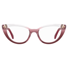 Ladies' Spectacle frame Moschino MOS605-6XQ Ø 51 mm