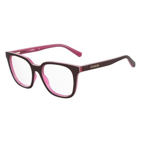 Ladies' Spectacle frame Love Moschino MOL590-LHF Ø 52 mm