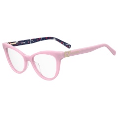 Ladies' Spectacle frame Love Moschino MOL576-35J Ø 51 mm