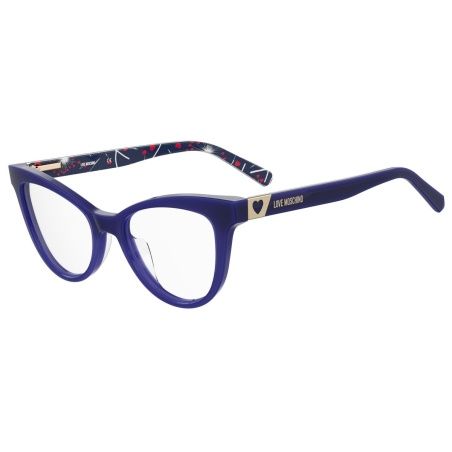 Ladies' Spectacle frame Love Moschino MOL576-PJP Ø 51 mm