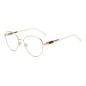 Ladies' Spectacle frame Jimmy Choo JC296-G-000 ø 54 mm