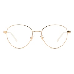 Ladies' Spectacle frame Jimmy Choo JC296-G-000 ø 54 mm