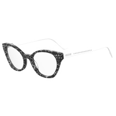 Ladies' Spectacle frame Moschino MOS582-W2M Ø 51 mm
