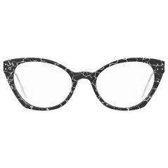 Ladies' Spectacle frame Moschino MOS582-W2M Ø 51 mm