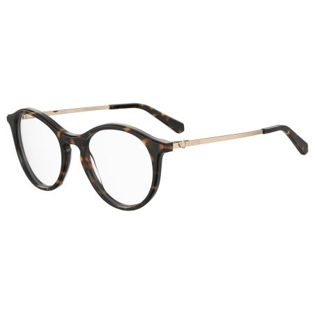 Ladies' Spectacle frame Love Moschino MOL578-086 Ø 51 mm