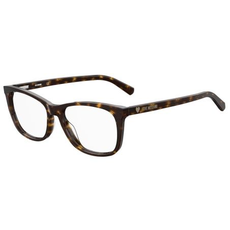 Ladies' Spectacle frame Love Moschino MOL557-086 ø 54 mm
