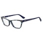 Ladies' Spectacle frame Moschino MOS581-EDC Ø 55 mm