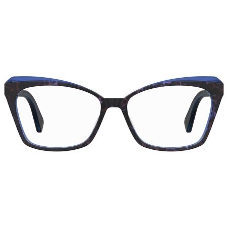 Ladies' Spectacle frame Moschino MOS569-IPR Ø 53 mm