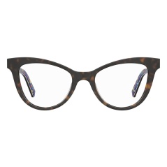 Ladies' Spectacle frame Love Moschino MOL576-086 Ø 51 mm