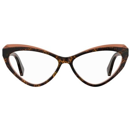 Ladies' Spectacle frame Moschino MOS568-L9G ø 54 mm