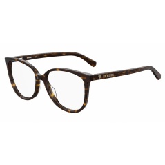 Ladies' Spectacle frame Love Moschino MOL558-086 ø 54 mm