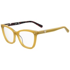 Ladies' Spectacle frame Love Moschino MOL593-40G ø 54 mm