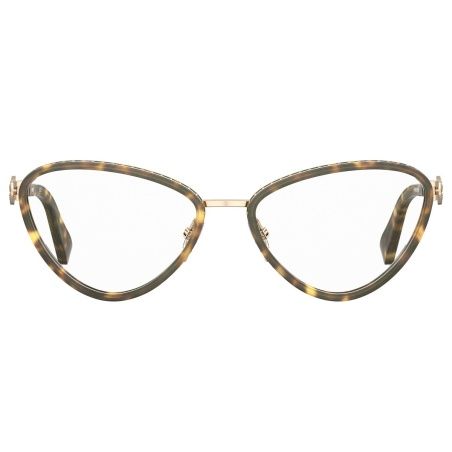 Ladies' Spectacle frame Moschino MOS585-086 ø 54 mm