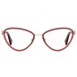 Ladies' Spectacle frame Moschino MOS585-LHF ø 54 mm