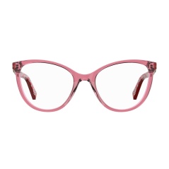 Ladies' Spectacle frame Love Moschino MOL574-C9A Ø 53 mm