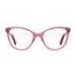 Ladies' Spectacle frame Love Moschino MOL574-C9A Ø 53 mm