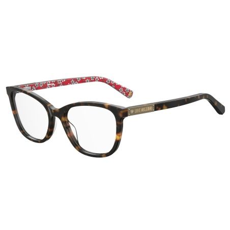 Ladies' Spectacle frame Love Moschino MOL575-086 Ø 53 mm