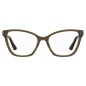 Ladies' Spectacle frame Moschino MOS595-3Y5 ø 54 mm