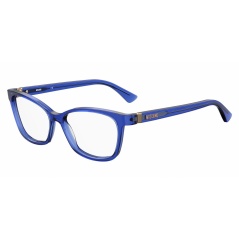 Ladies' Spectacle frame Moschino MOS558-PJP Ø 55 mm