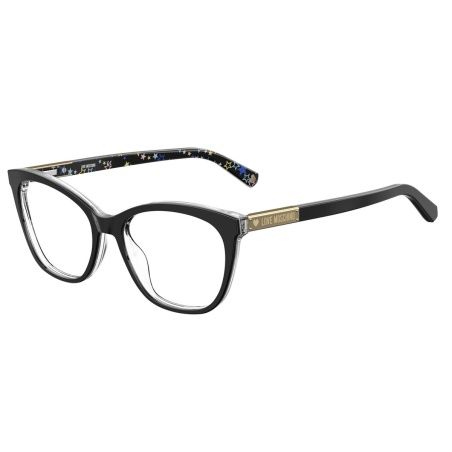 Ladies' Spectacle frame Love Moschino MOL563-807 Ø 52 mm