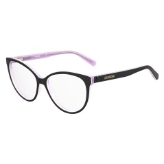 Ladies' Spectacle frame Love Moschino MOL591-807 ø 57 mm