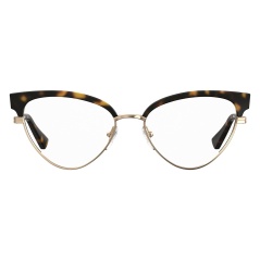 Ladies' Spectacle frame Moschino MOS560-086 Ø 52 mm